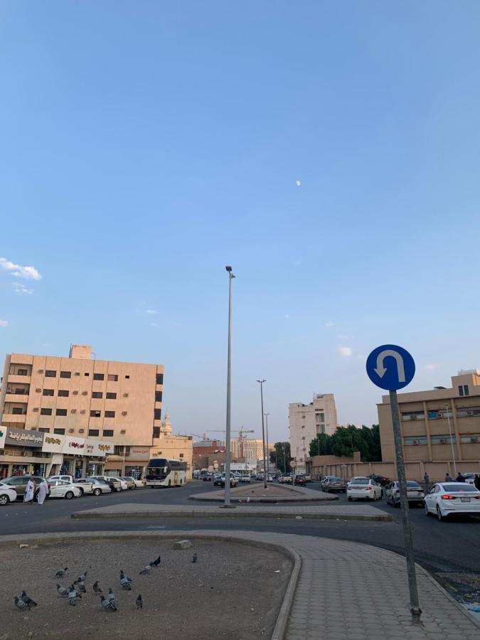 Appartamento لينا للوحدات السكنية المفروشة Medina Esterno foto