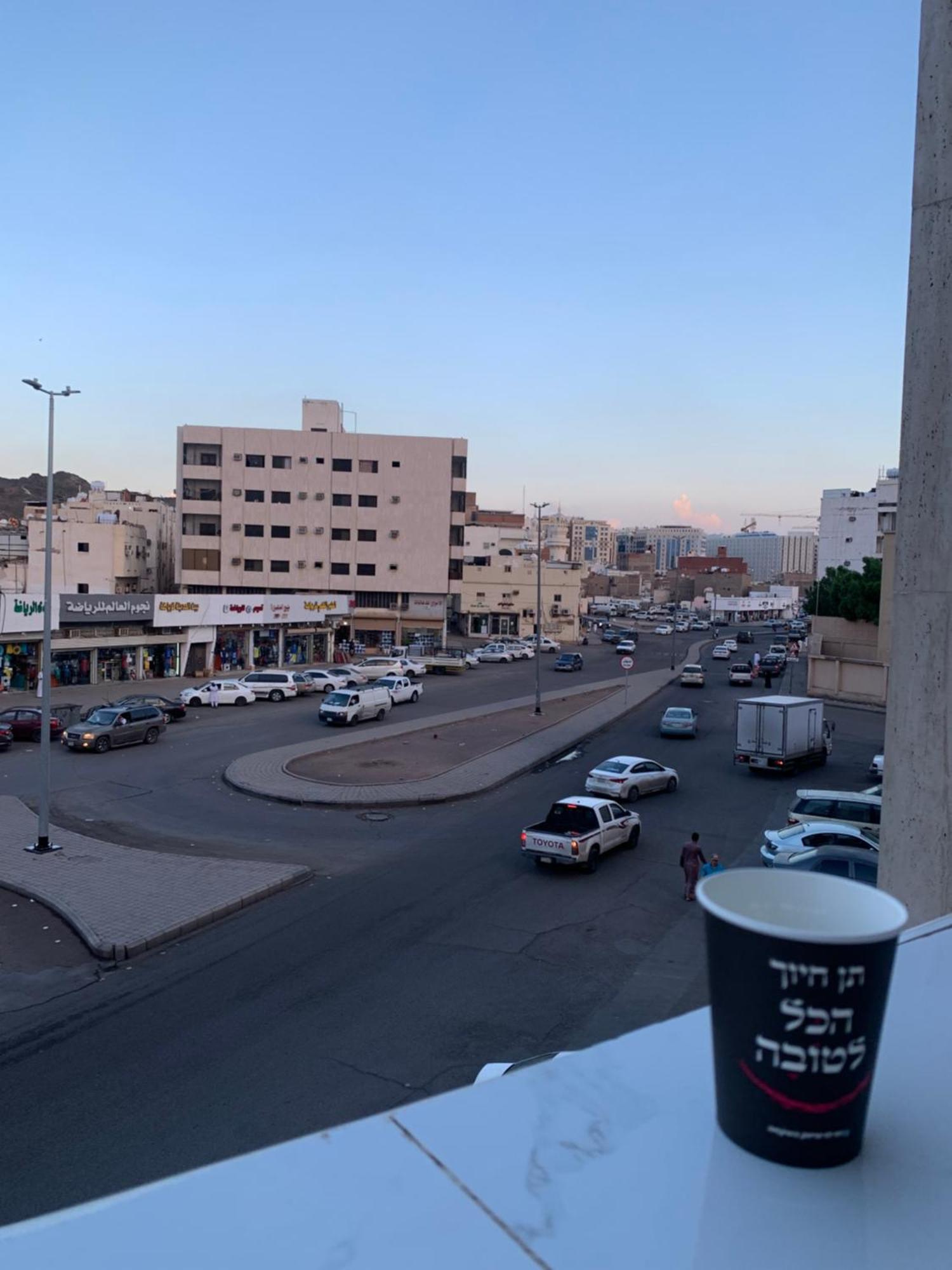 Appartamento لينا للوحدات السكنية المفروشة Medina Esterno foto