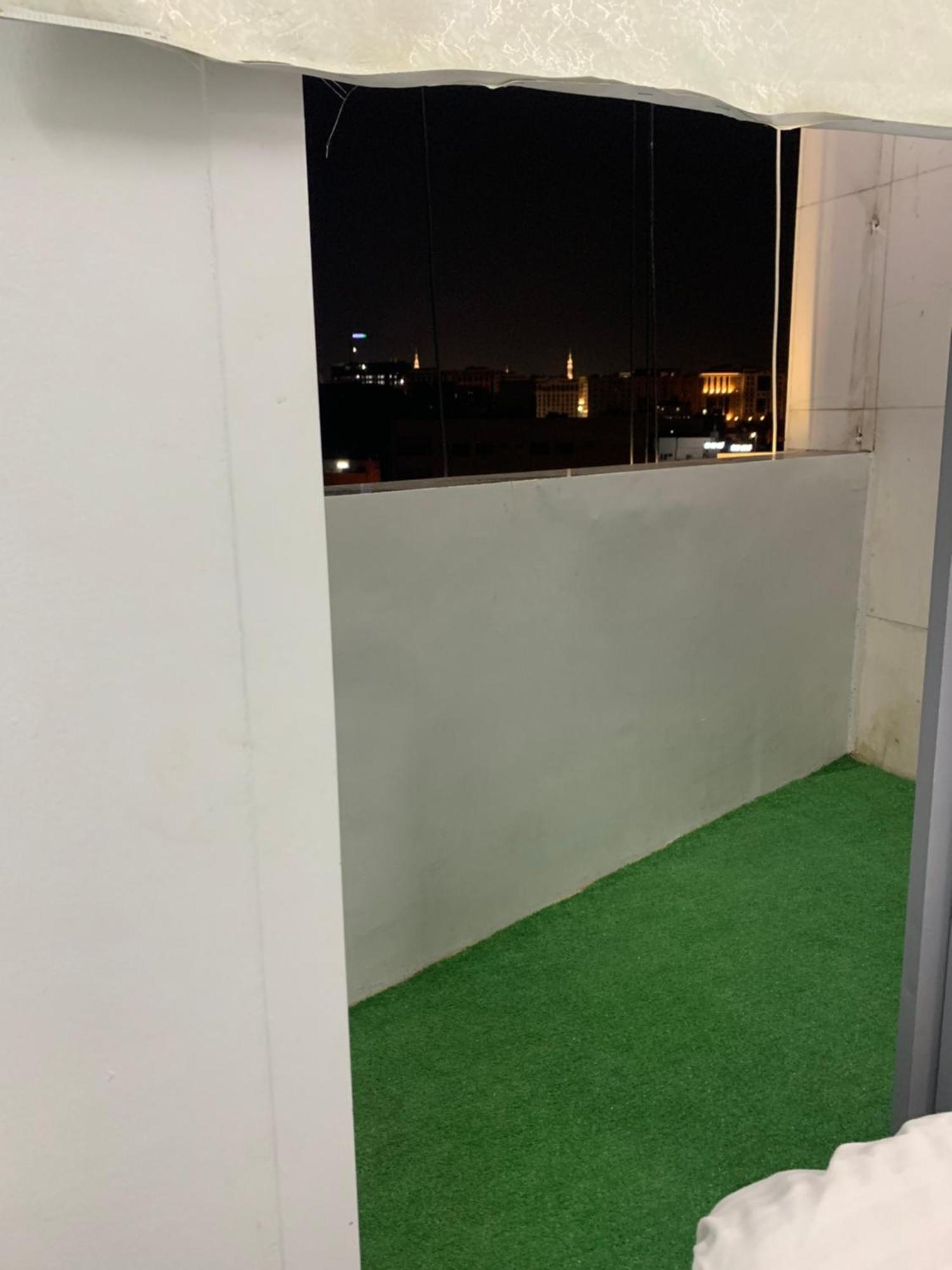 Appartamento لينا للوحدات السكنية المفروشة Medina Esterno foto