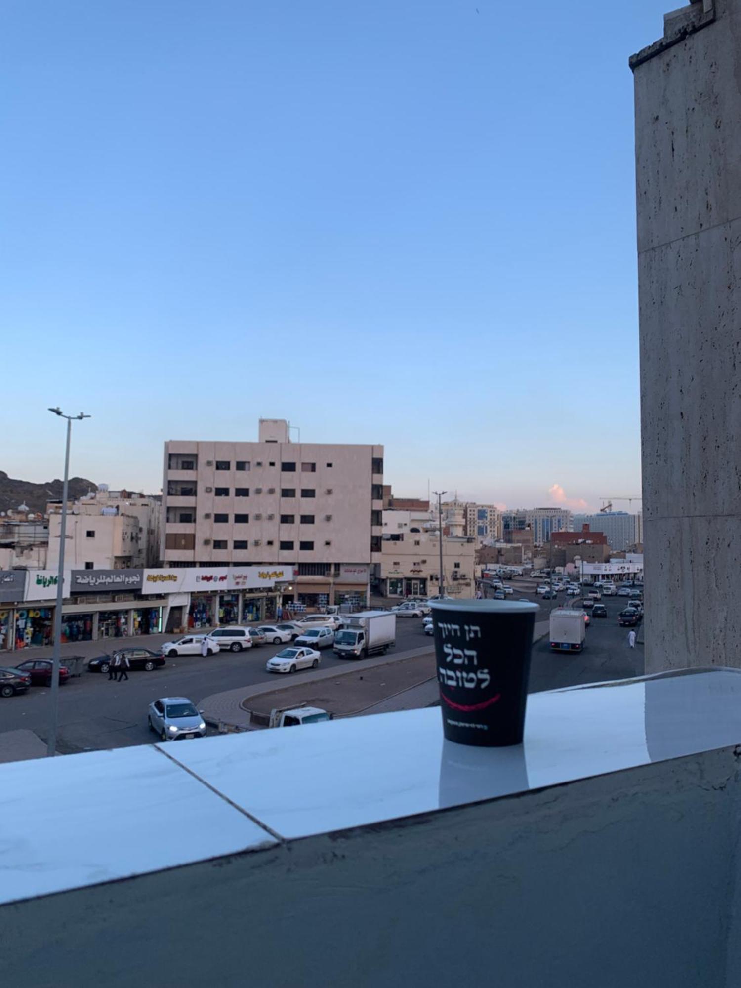 Appartamento لينا للوحدات السكنية المفروشة Medina Esterno foto