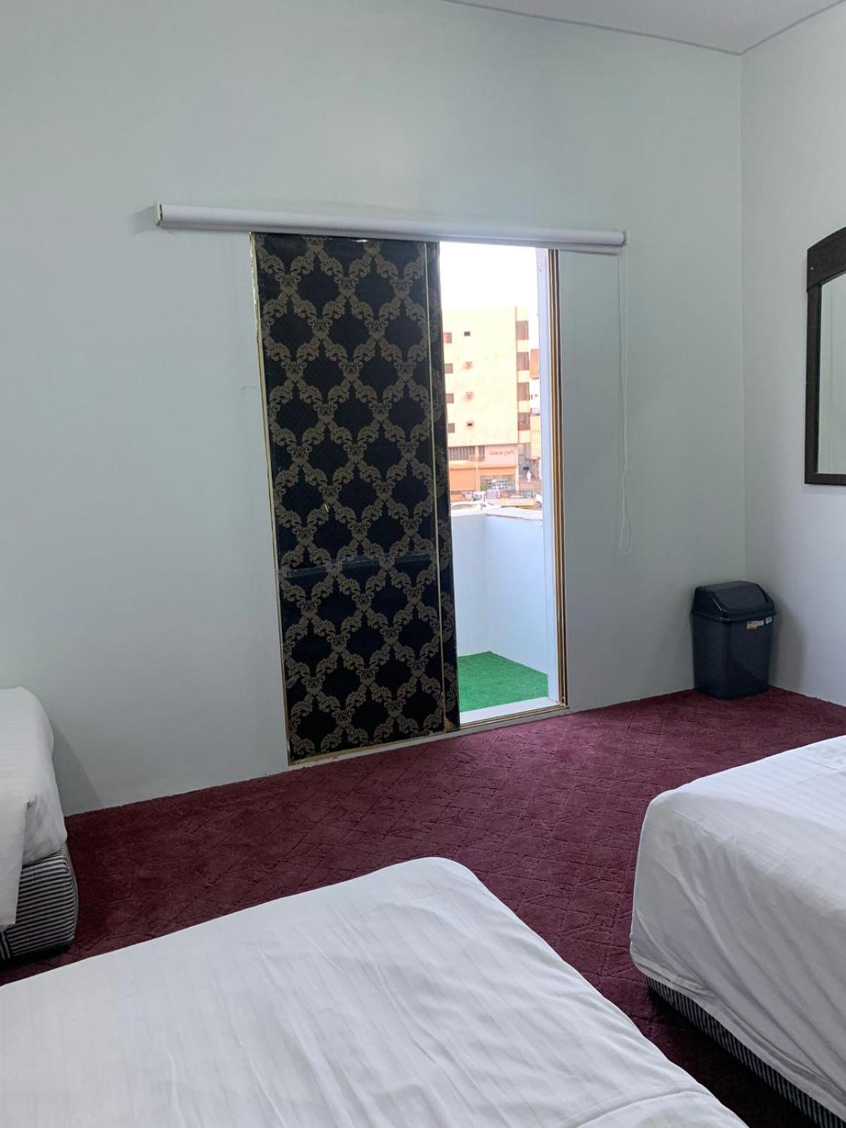 Appartamento لينا للوحدات السكنية المفروشة Medina Esterno foto
