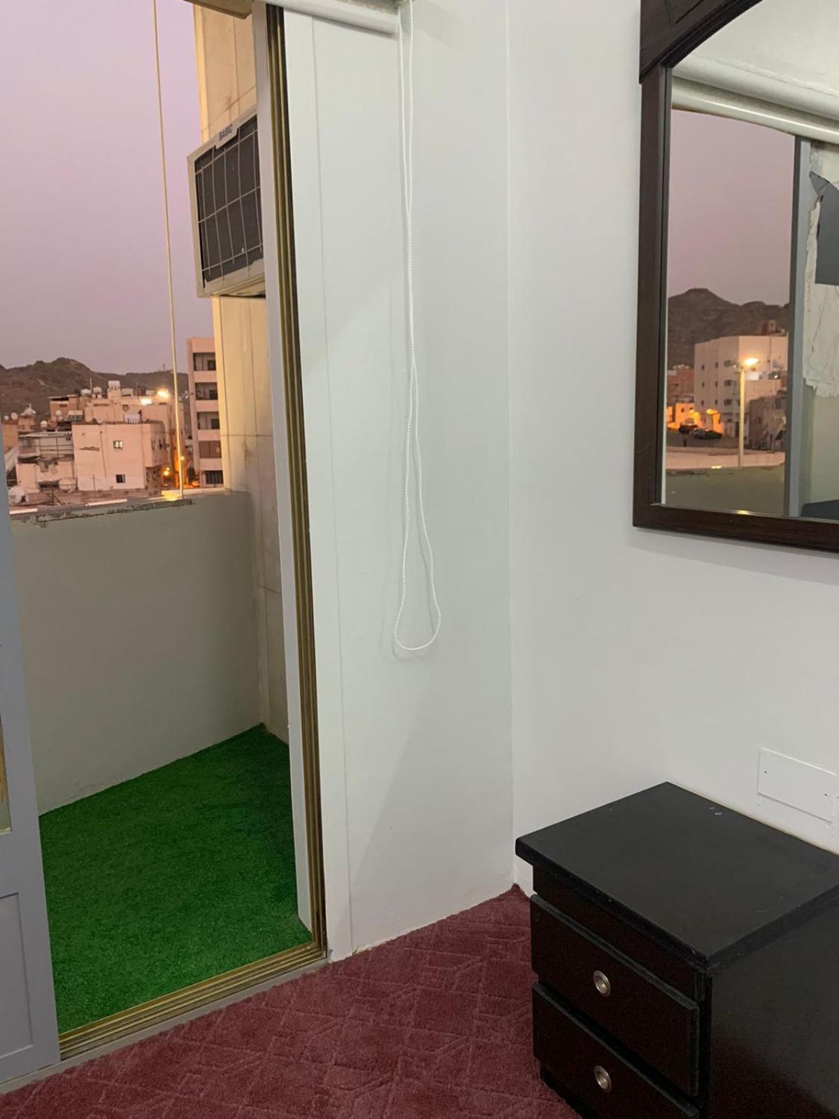 Appartamento لينا للوحدات السكنية المفروشة Medina Esterno foto