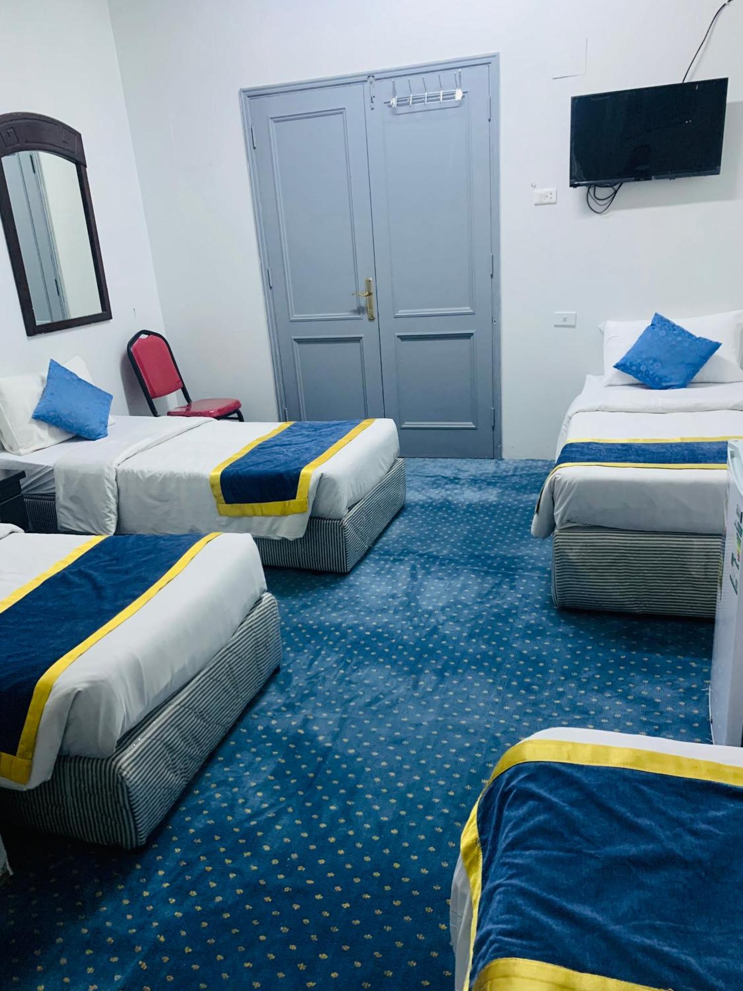Appartamento لينا للوحدات السكنية المفروشة Medina Esterno foto