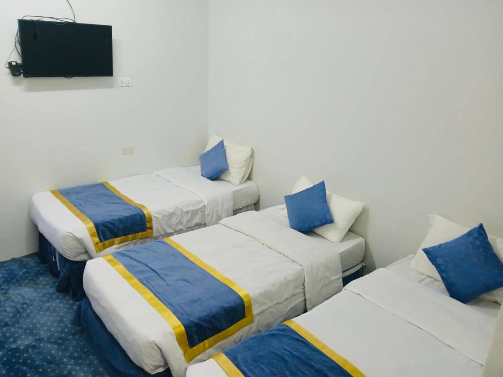 Appartamento لينا للوحدات السكنية المفروشة Medina Esterno foto