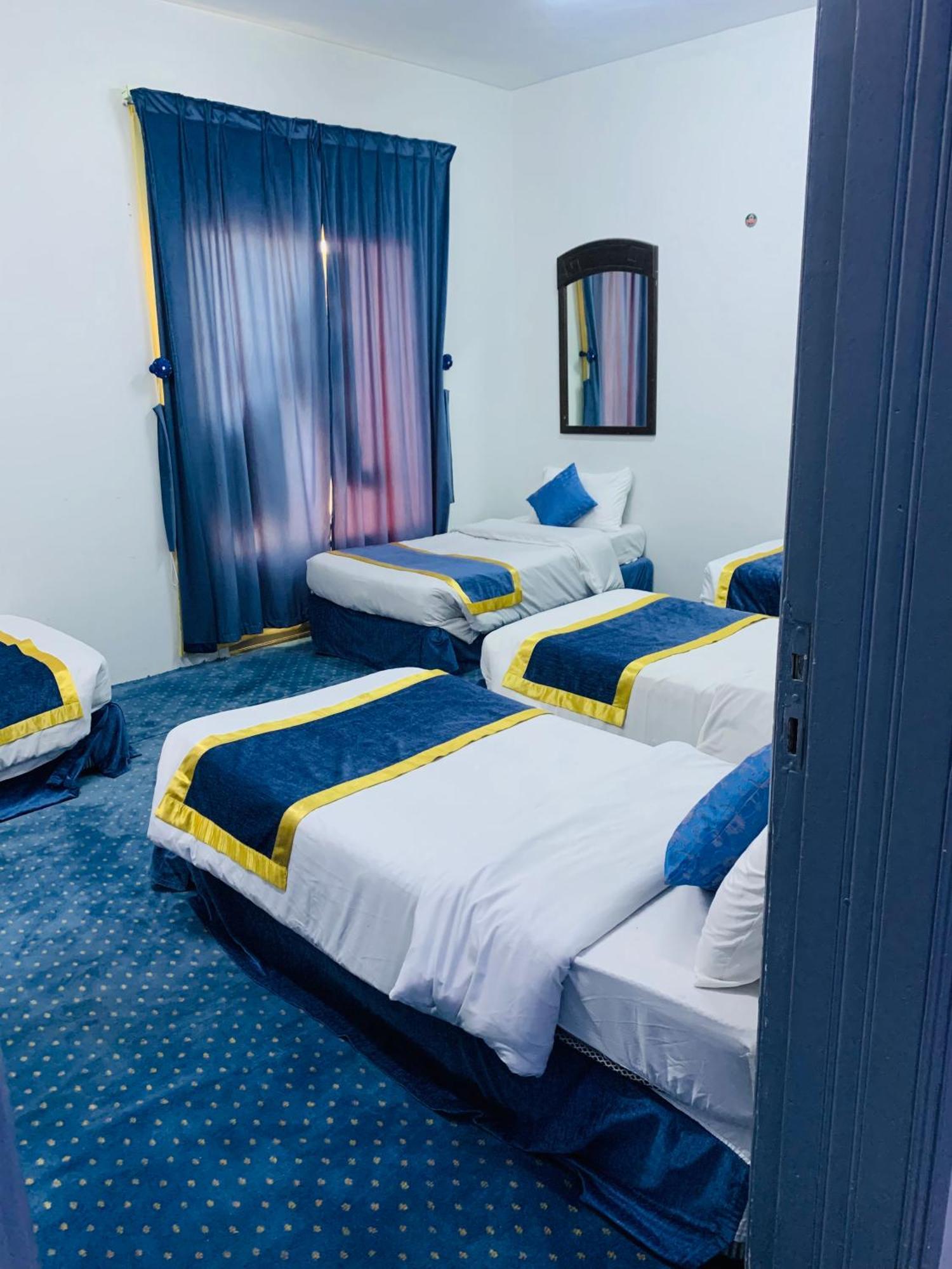 Appartamento لينا للوحدات السكنية المفروشة Medina Esterno foto