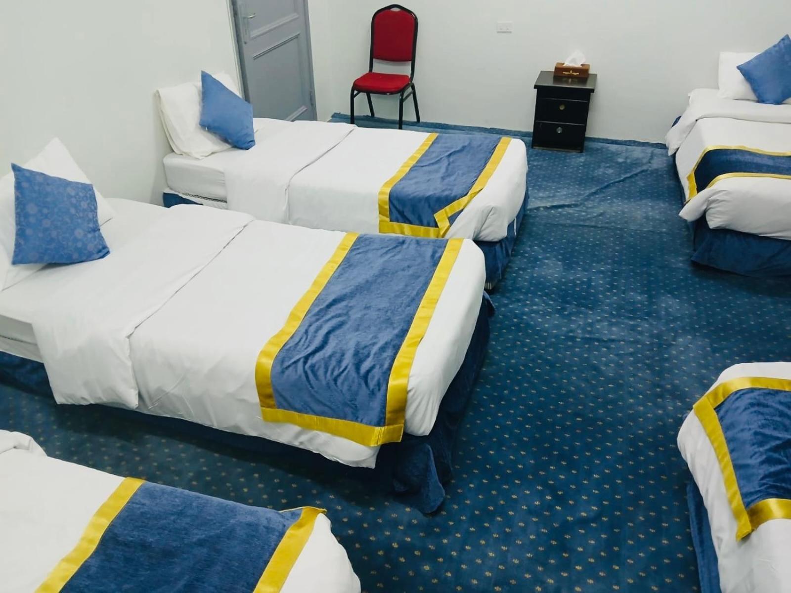 Appartamento لينا للوحدات السكنية المفروشة Medina Esterno foto