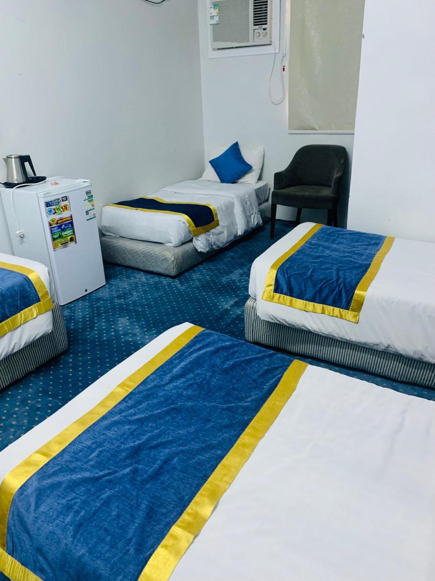 Appartamento لينا للوحدات السكنية المفروشة Medina Esterno foto