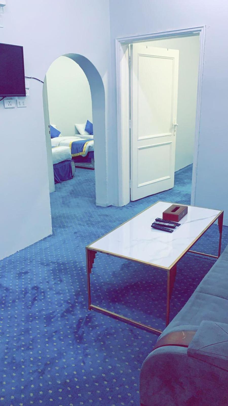 Appartamento لينا للوحدات السكنية المفروشة Medina Esterno foto