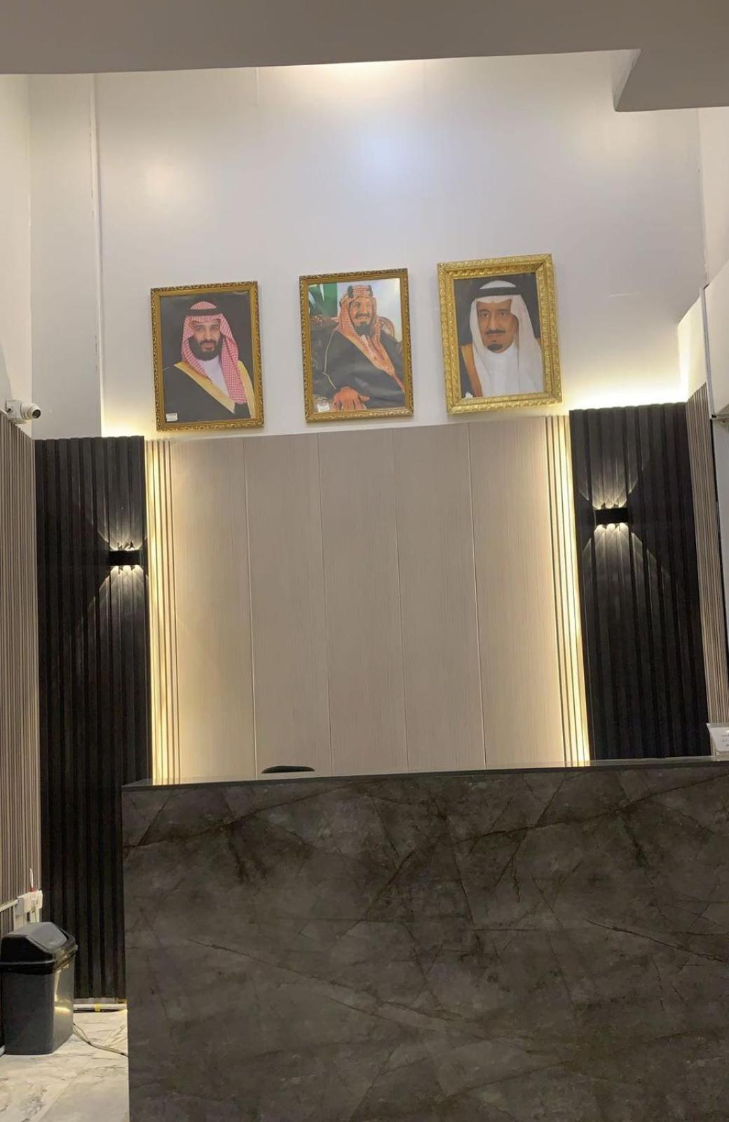 Appartamento لينا للوحدات السكنية المفروشة Medina Esterno foto