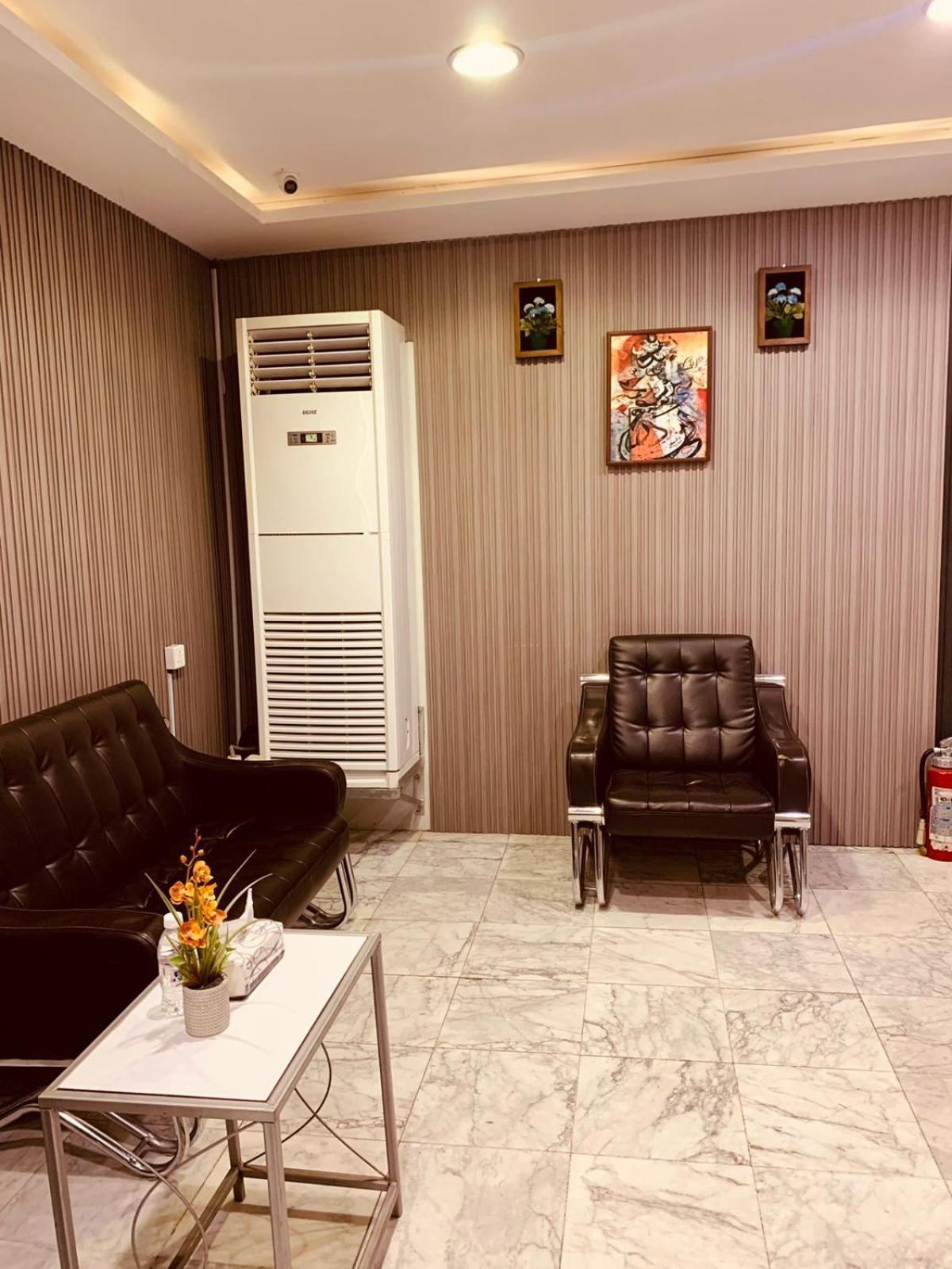 Appartamento لينا للوحدات السكنية المفروشة Medina Esterno foto