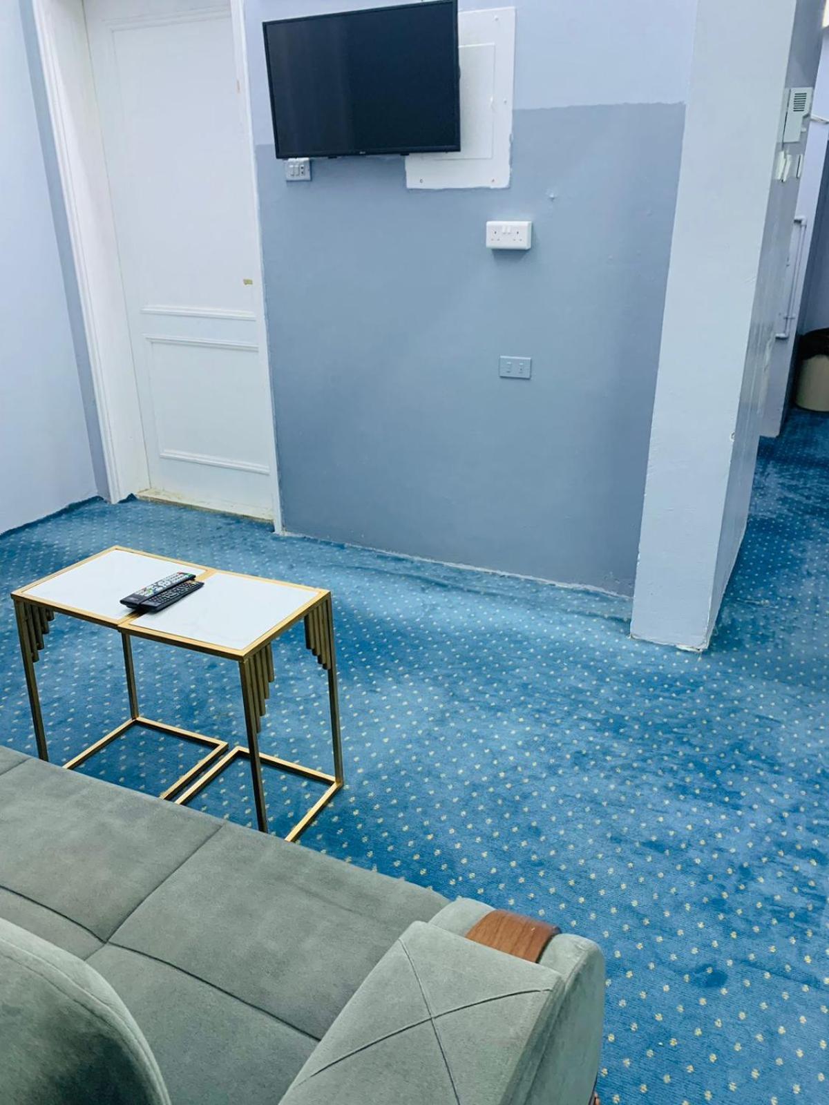 Appartamento لينا للوحدات السكنية المفروشة Medina Esterno foto